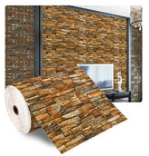 3D Soft Brick Wallpaper Sticker